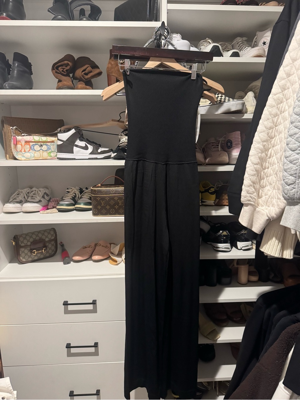 Gap x Beis Convertible Jumpsuit
